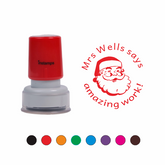 Santa Claus Stamps